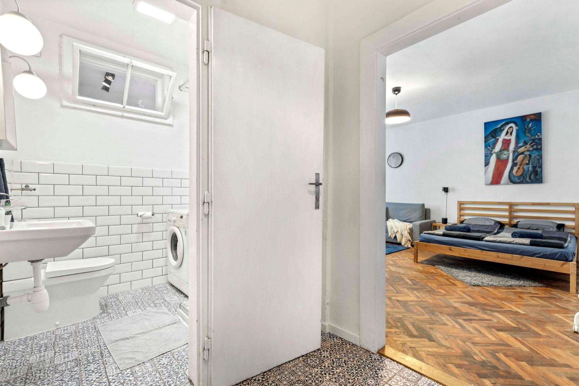 Cosy Studio 10 Min Center Братислава Екстер'єр фото