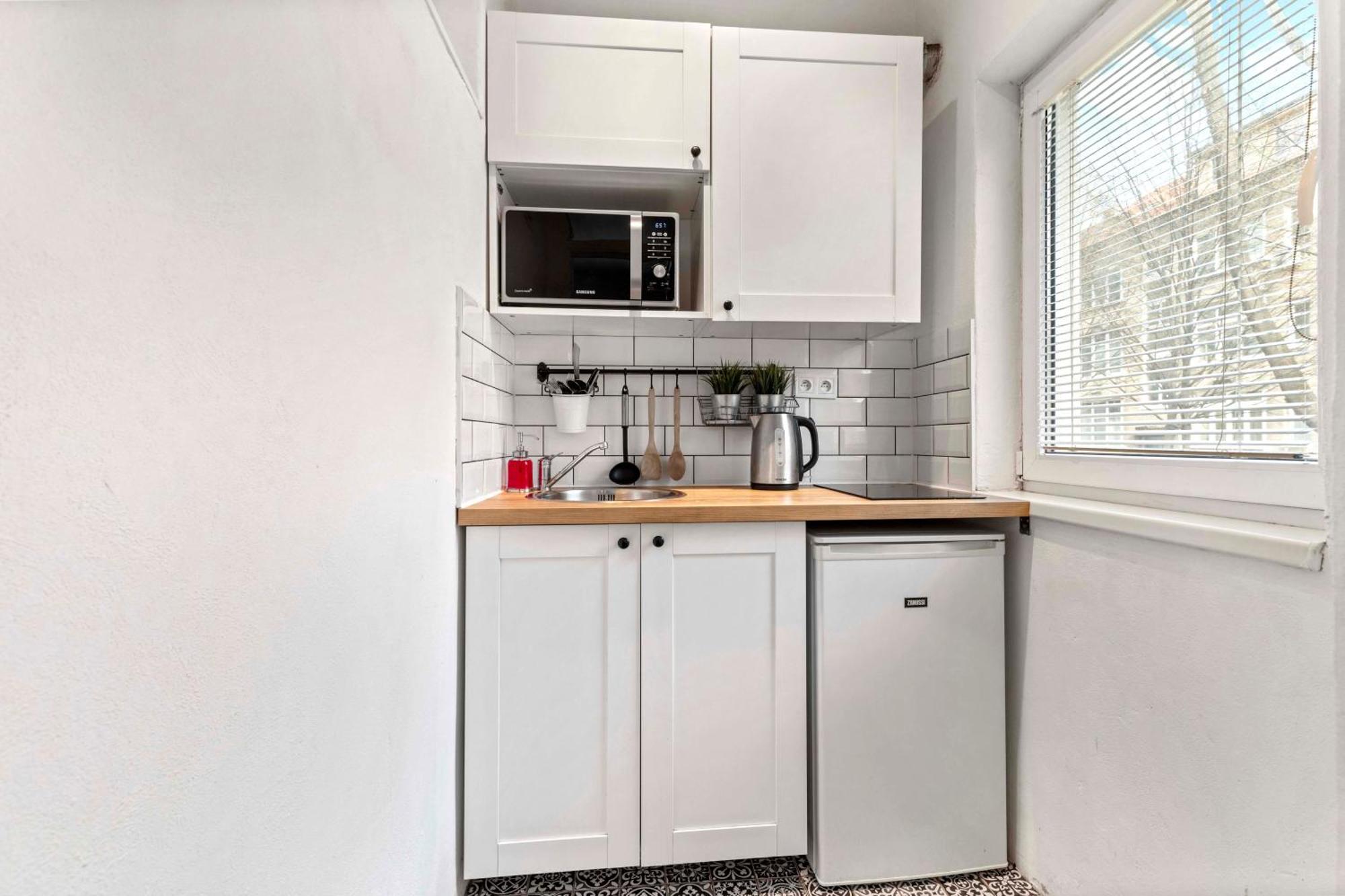 Cosy Studio 10 Min Center Братислава Екстер'єр фото