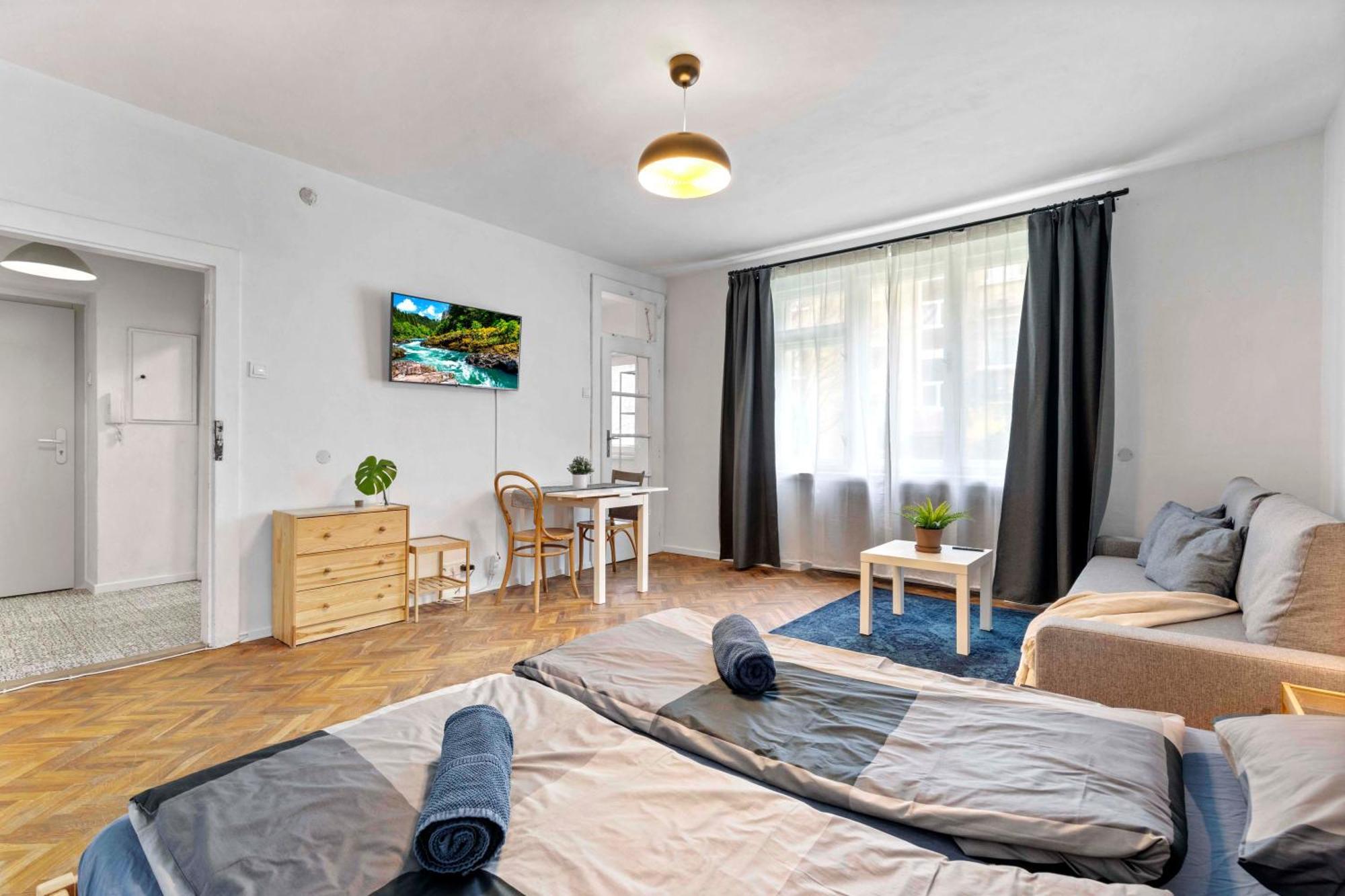 Cosy Studio 10 Min Center Братислава Екстер'єр фото