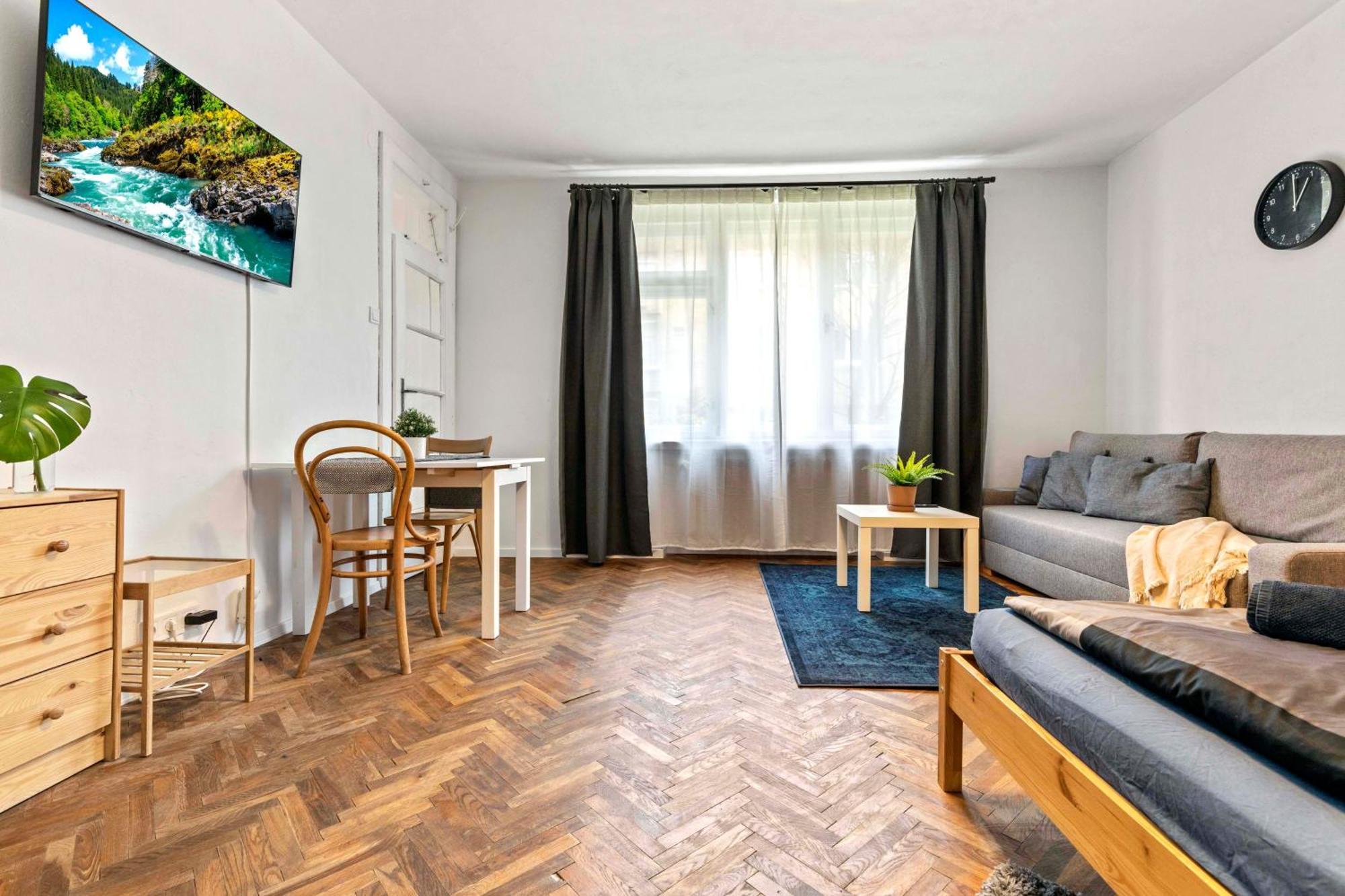 Cosy Studio 10 Min Center Братислава Екстер'єр фото